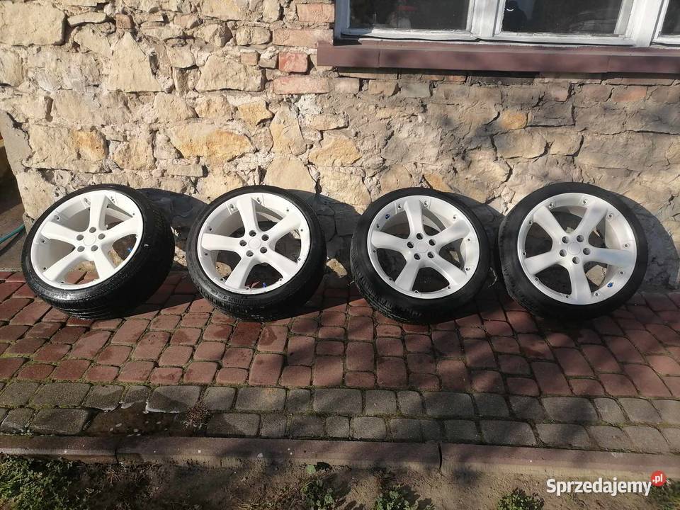 Felgi 17 5x100 VWSEATAUDISKODA Chrzanów