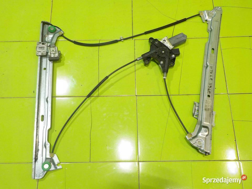 MERCEDES VITO W639 II LIFT 12r podnosnik szyby osobowe Suków sprzedam