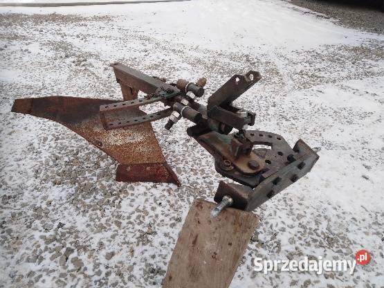 Sprzedam plug Krosno