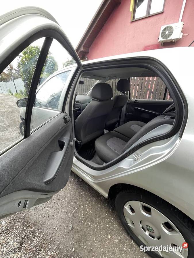 Skoda Fabia 12 Klimatyzacja Kraków