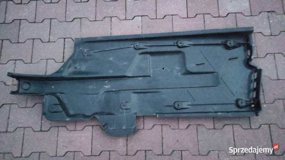 VW Polo IV osłony podwozia lewa prawa