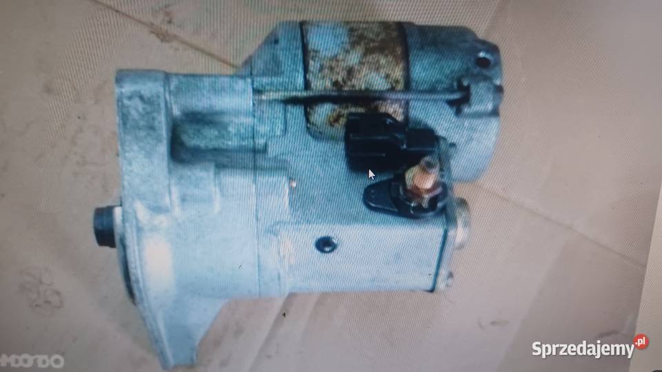 ROZRUSZNIK TOYOTA CARINA II 16 wielkopolskie Rakoniewice sprzedam