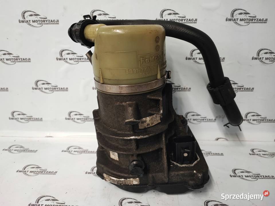 GALAXY S MK2 II 20 TDCI pompa wspomagania Kielce