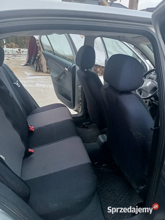 Skoda Octavia 19 uszkodzony Octavia Rzeczniów