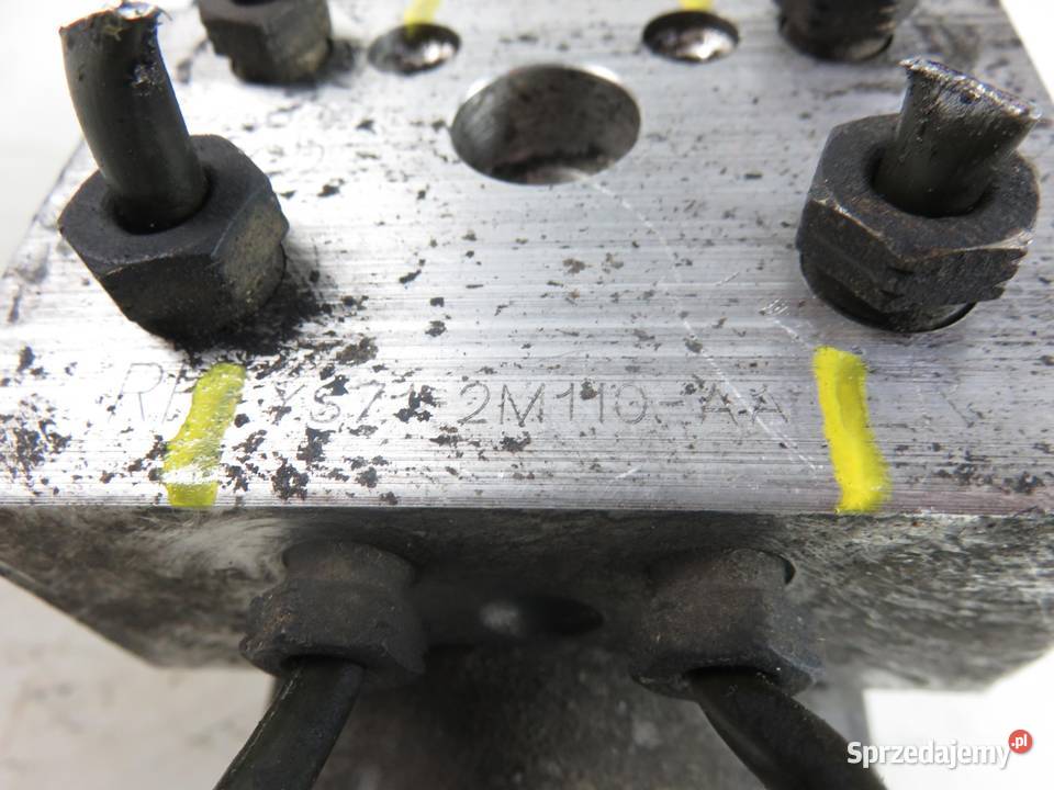 POMPA ABS FORD MONDEO II 0265216841 YS712M110AA małopolskie