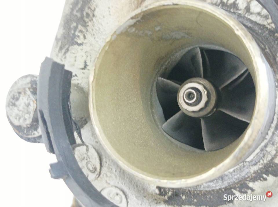 TURBOSPRĘŻARKA 4542310008 19 TDI VW Volkswagen osobowe