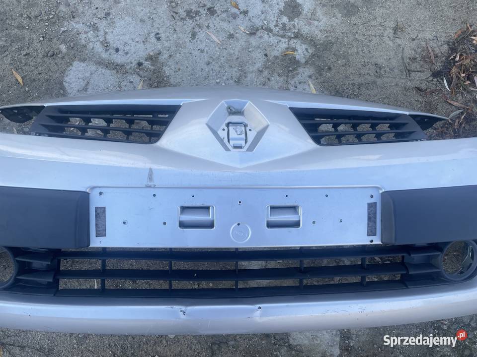 Zderzak przód Renault Mgane II Ostrów Wielkopolski