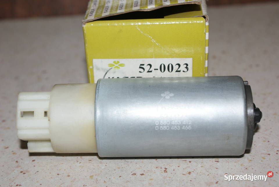 Elektryczna pompa paliwa wkład CITROEN EVASION mazowieckie Białobrzegi