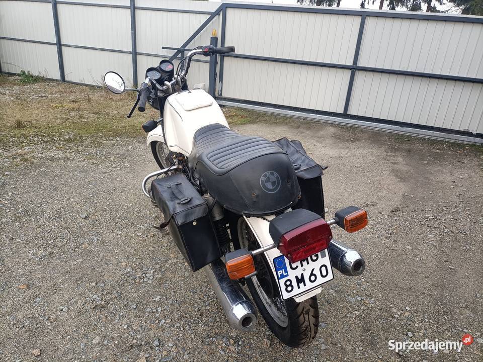 BMW R607 zarejestrowana sprzedam