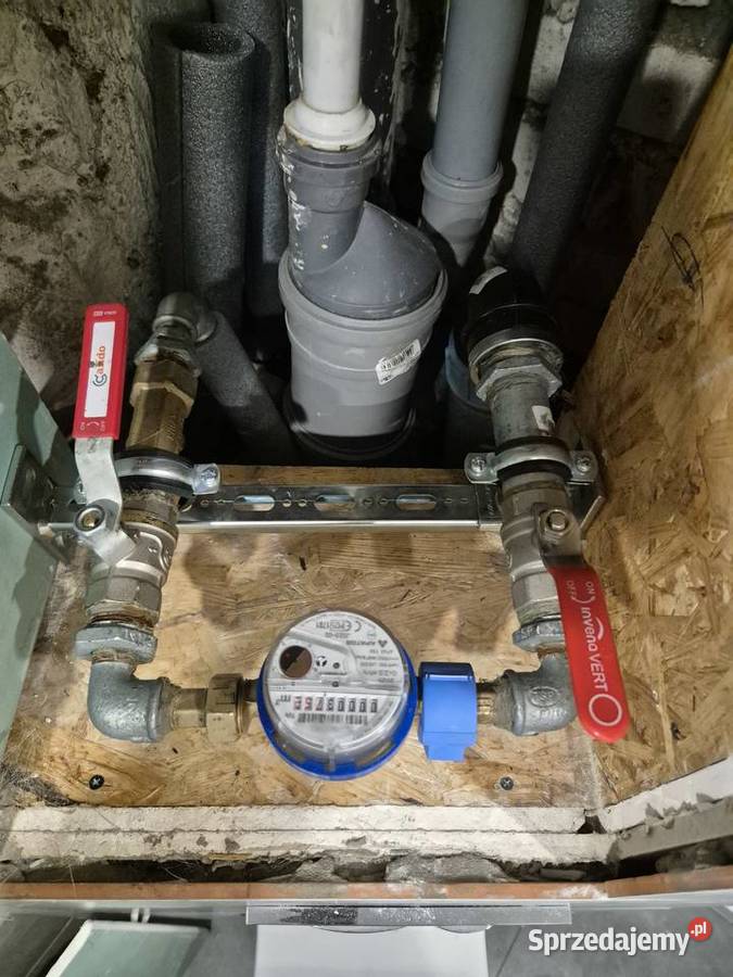 Usługi hydrauliczne Rumia