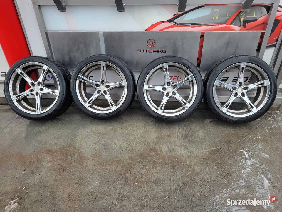 Koła letnie 2554020 pirelli felgi aluminiowe Jaworzno sprzedam