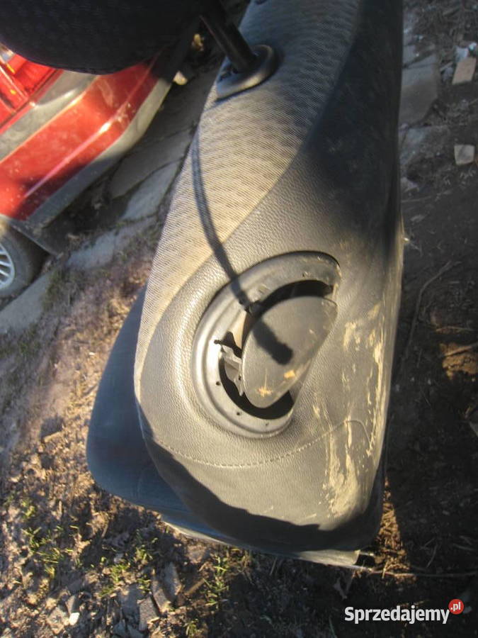 Fotel lewy kierowcy Renault Clio II 3 d Kraków sprzedam