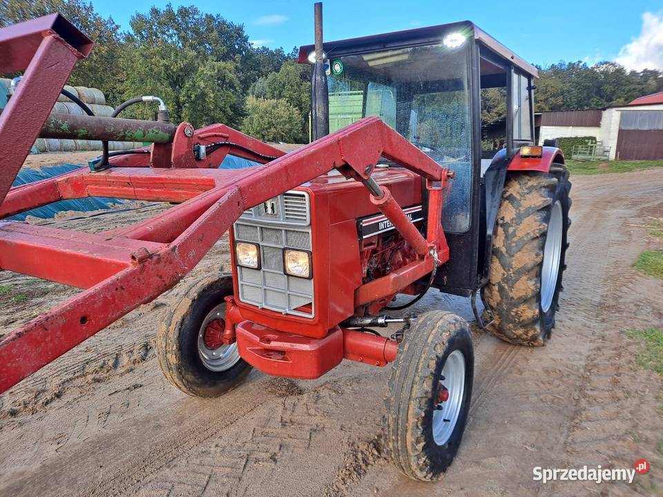 Case International 654 sprzedam