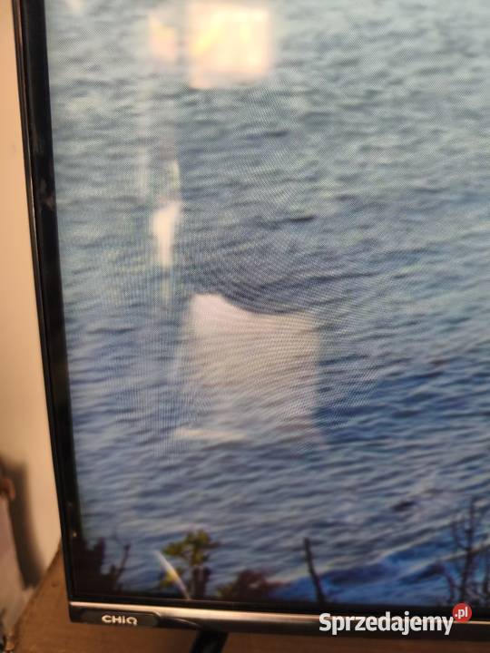 Uszkodzony tv 58 android tv małopolskie Kraków