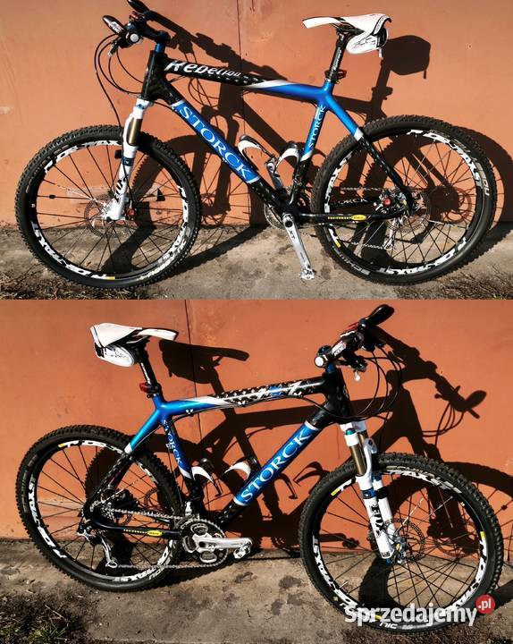 STORCK Rebelion 11 Carbon Hardtail Rower górski Piotrków Trybunalski