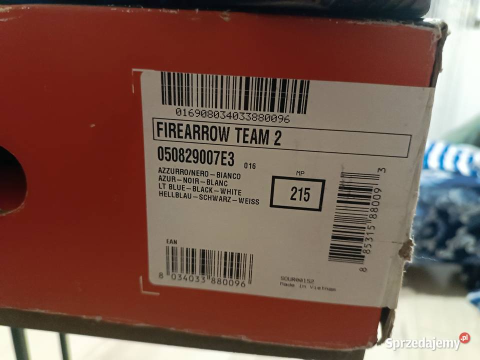 Buty narciarskie Narty Sławków