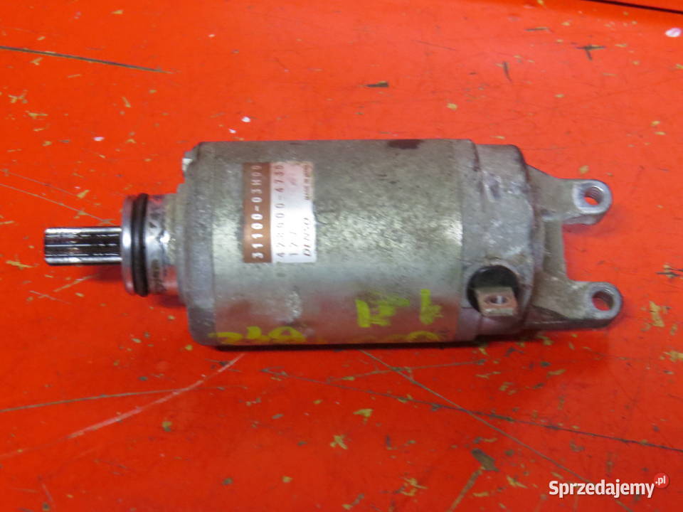 SUZUKI BURGMAN K7 200 150 125 rozrusznik wirnik Warszawa