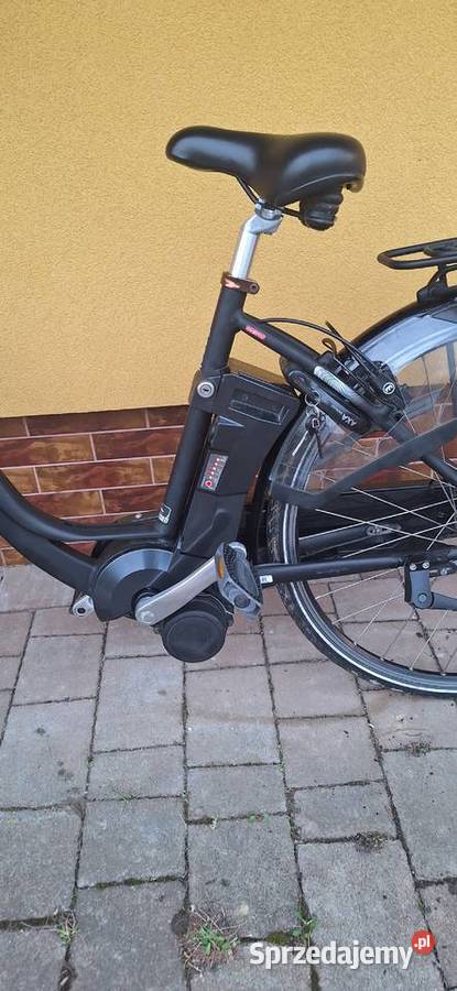 Gazelle arroyo bateria 15AhPrzetestowana w Dynów sprzedam