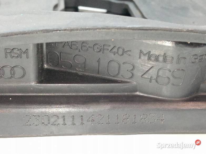 POKRYWA ZAWORÓW 059103469AH 30 TDI Audi A4 IV