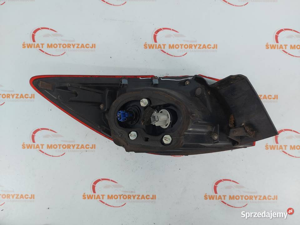 MAZDA 3 III BM 14r lampa prawa tył B45C51150 Kielce