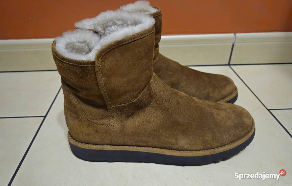 UGG śniegowce rozmiar 40 lubelskie Lublin