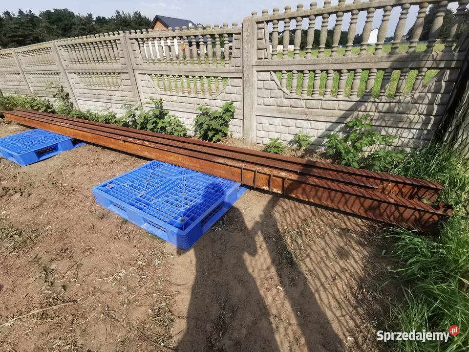 Dwuteownik 160 140 Tychy