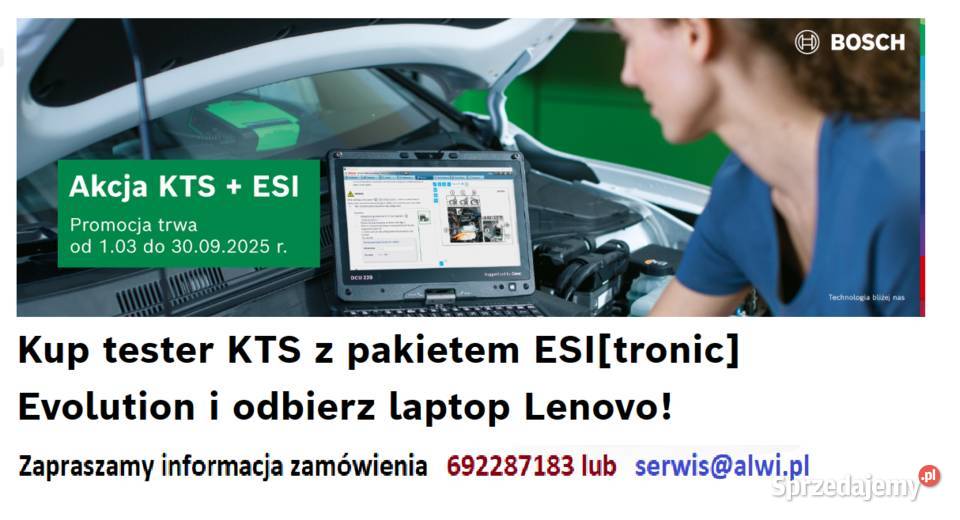 KTS Truck tester wózki widłowe i maszyny Bielsko-Biała