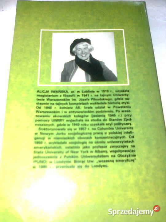 Niezdemobilizowani Alicja Iwańska miękka