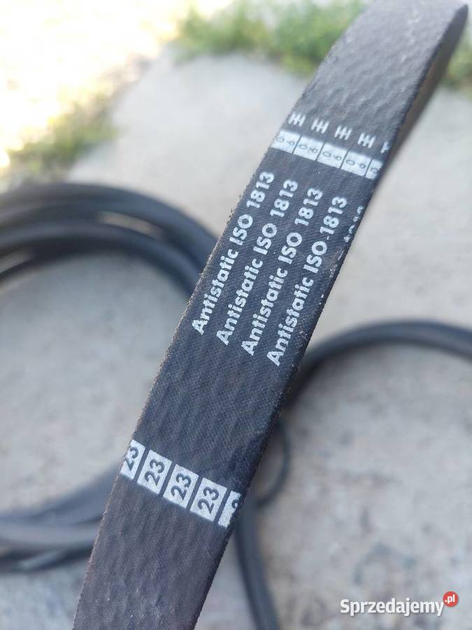 Pas klinowy Optibelt VB SC plus 25x1400 25x1390 Proszowice
