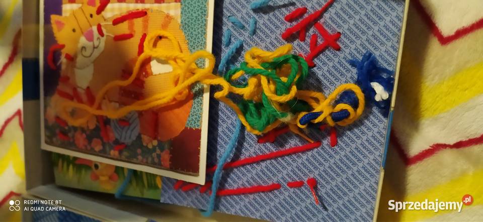 guzik z pętelką wyszywanki przyszywanki smoka Edukacyjne Dla Dziecka Poznań