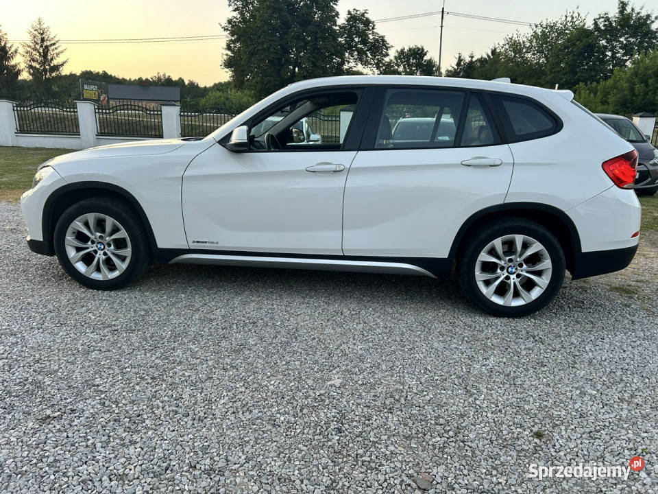 BMW iX1 Nowe Iganie