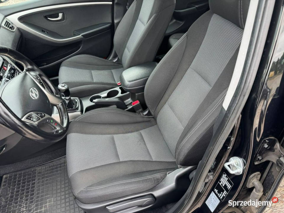 Hyundai i30 i30 16 crdi 1 WłOryginalny Lakier i Szerominek