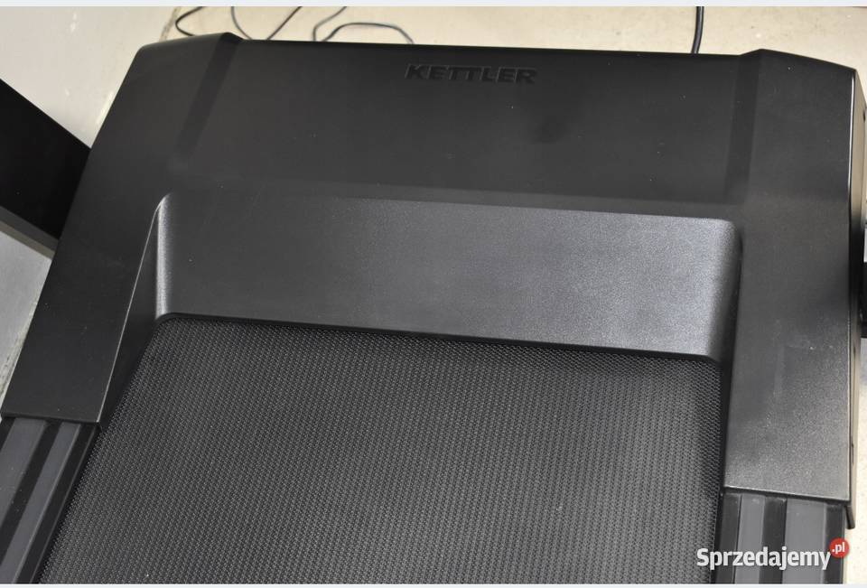 KETTLER ALPHA RUN 600 solidna zadbana bieżnia Głogów
