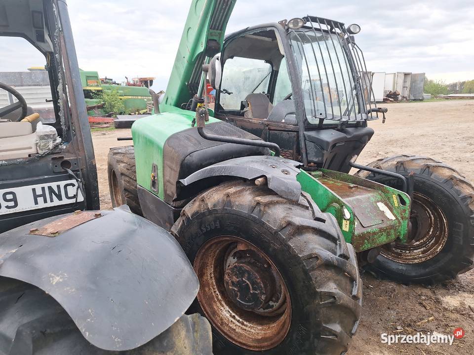 Ładowarka teleskopowa JCB 53170 Pozostałe Górzno