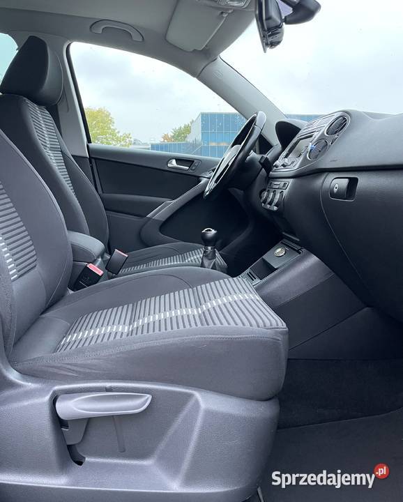 VW Tiguan 20 diesle Rzeszów