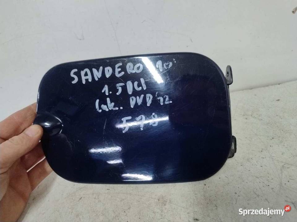 KLAPKA WLEWU PALIWA DACIA SANDERO DVD42