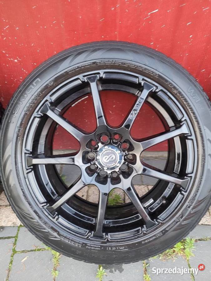 Alufelgi R16 5x1005x1143 Motoryzacja Sokołów Podlaski sprzedam