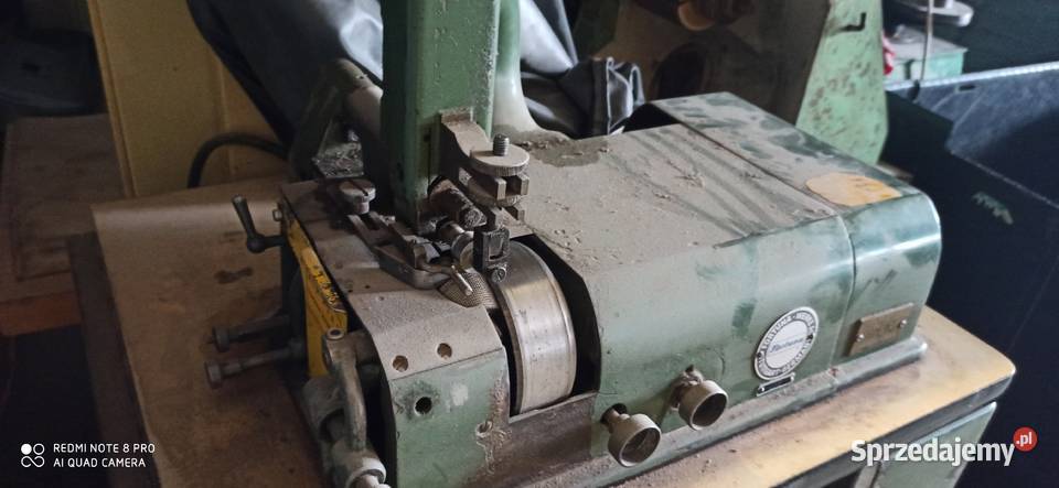 Ścieniarka spodowa Fortuna FON602F60 Konary