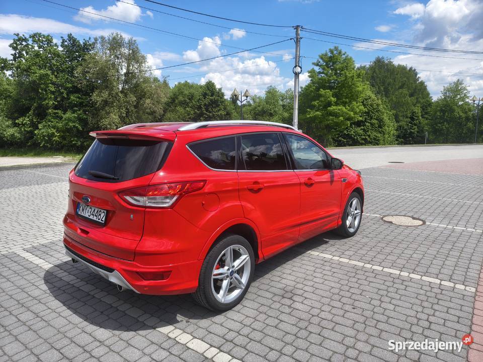 Ford Kuga STLine 4x4 Siepraw