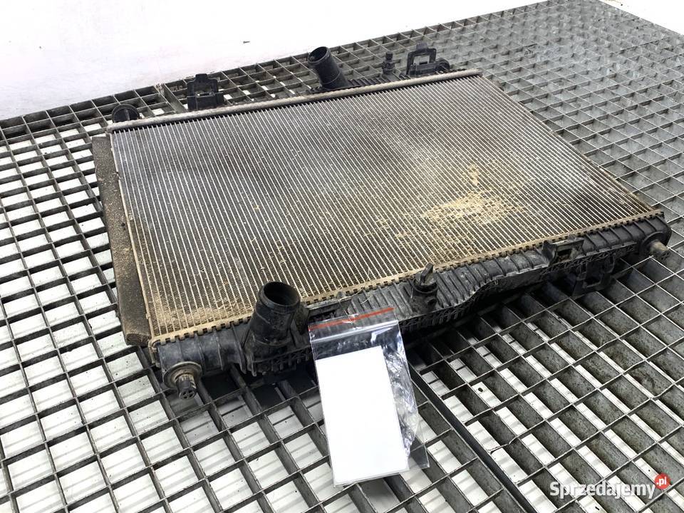 CHŁODNICA WODY FORD TRANSIT COURIER 10 100 sprzedam