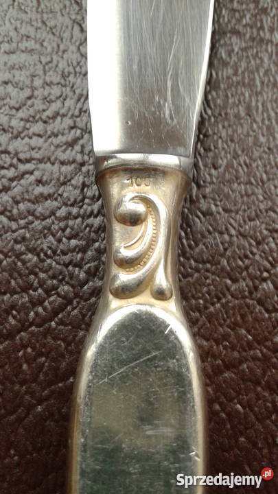 Starocie Antyk sztućce srebrne Solingen Rostfrei Koszalin