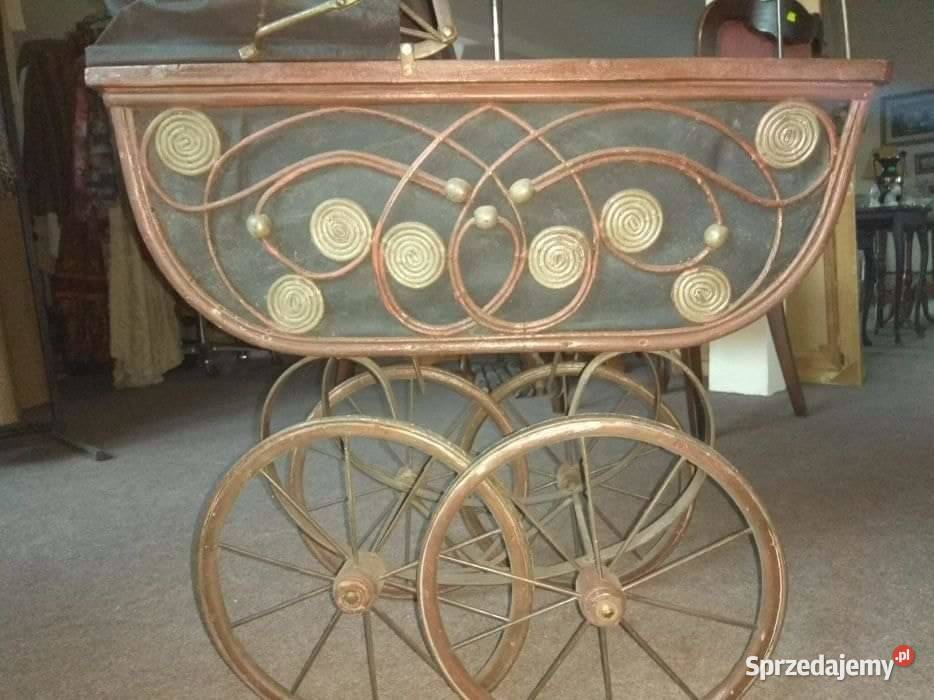 Wózek lalek Gdańsk