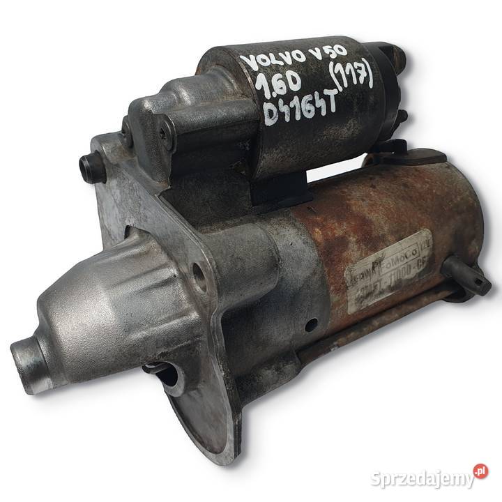 ROZRUSZNIK Volvo S40 V50 16 D D4162T 3M5T11000CF osobowe Chełm