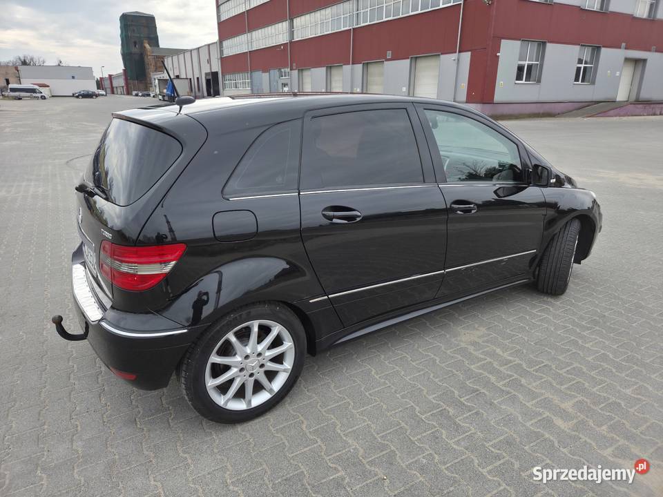 Mercedes B klase W 245 automat lpg Ozorków