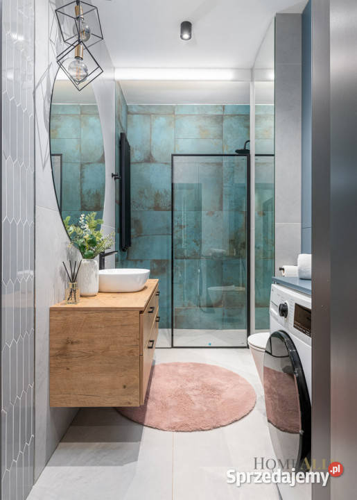 Mieszkanie 6103m2 3 pokojowe Warszawa Aluzyjna 61.03m2 mazowieckie