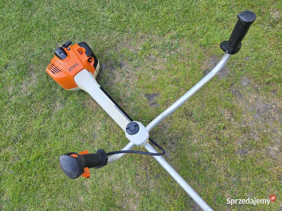 Kosa podkaszarka spalinowa STIHL FS460c 30 Stan Kosy i podkaszarki łódzkie Łowicz