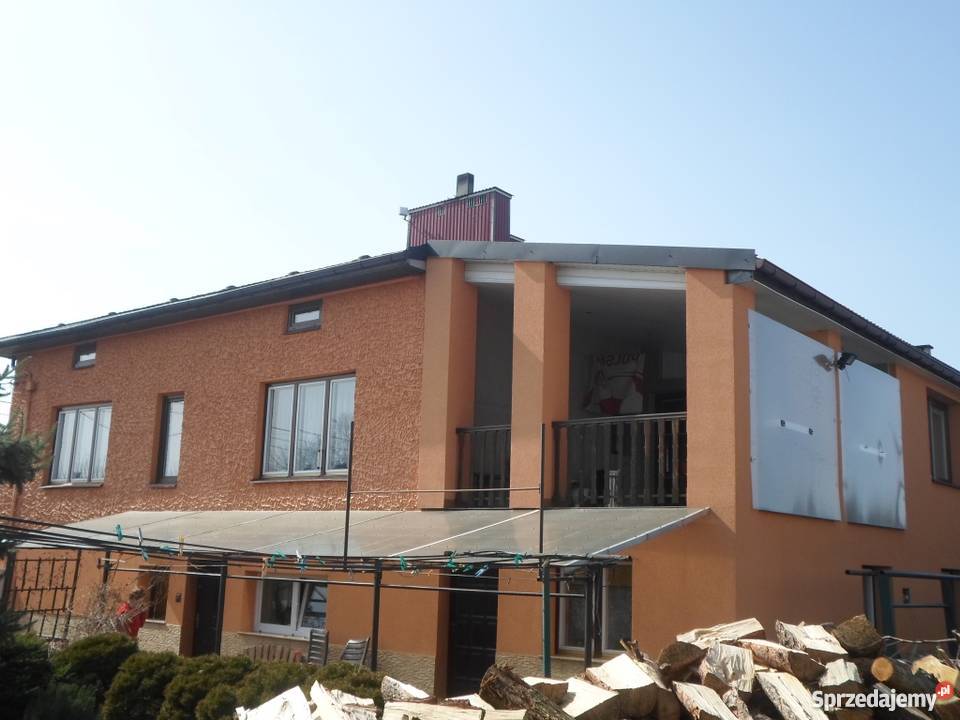 Sprzedam dom wolnostojący świętokrzyskie Ostrowiec Świętokrzyski