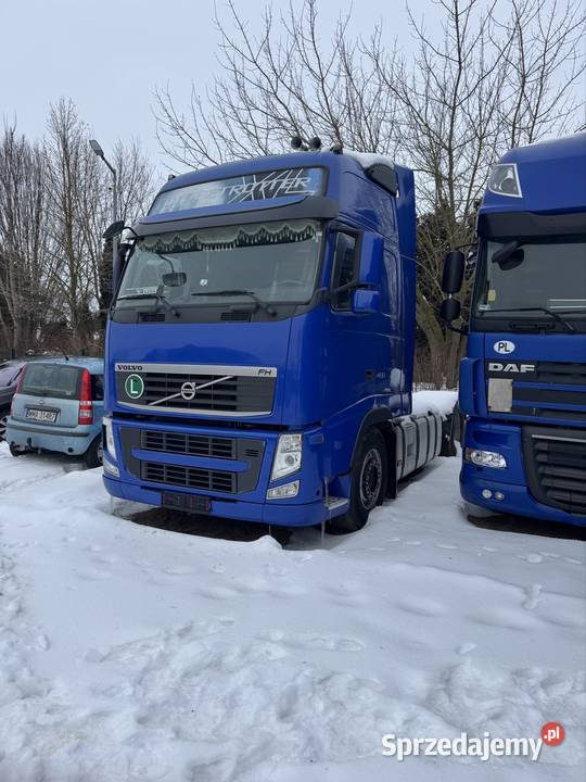 Volvo FH 460 Globetrotter Xl Czernice Borowe