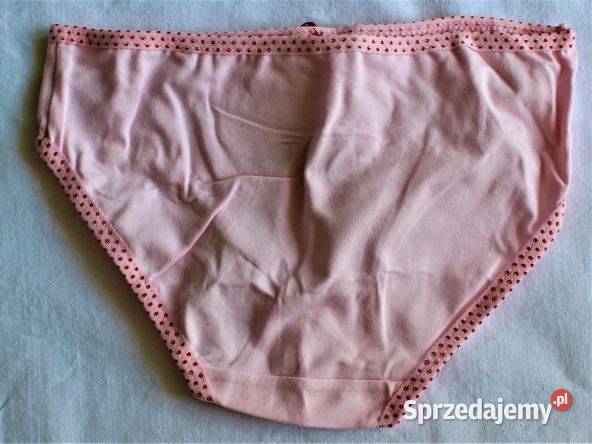 Figi majtki dziewczęce bawełna 122128 4