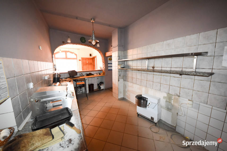 Lokal Gasronomicznykomercyjny 145m2 bisko 145m2 Opole